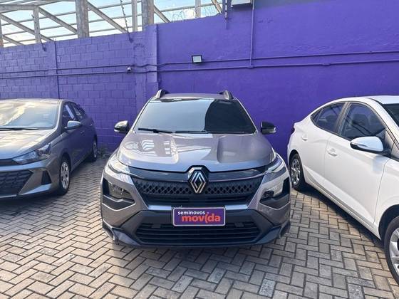RENAULT KARDIAN 1.0 TCE FLEX EVOLUTION EDC